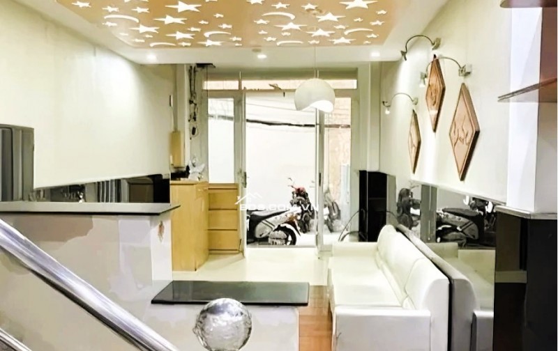 [P BÀN CỜ ] BÁN NHÀ 5 TẦNG HXH CAO THẮNG – NGAY CHỢ BÀN CỜ – DÒNG TIỀN ỔN – CHỈ 8.7 TỶ